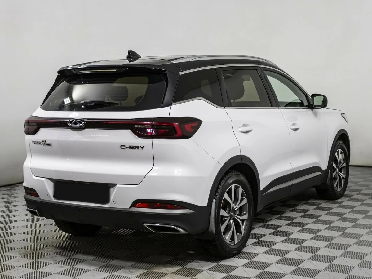 Chery Tiggo 7 Pro