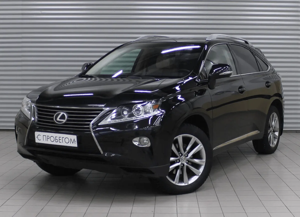 Lexus RX