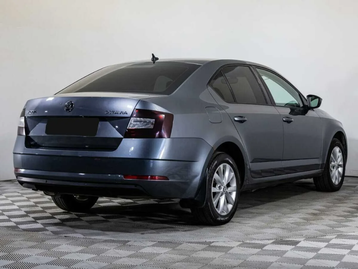 Skoda Octavia