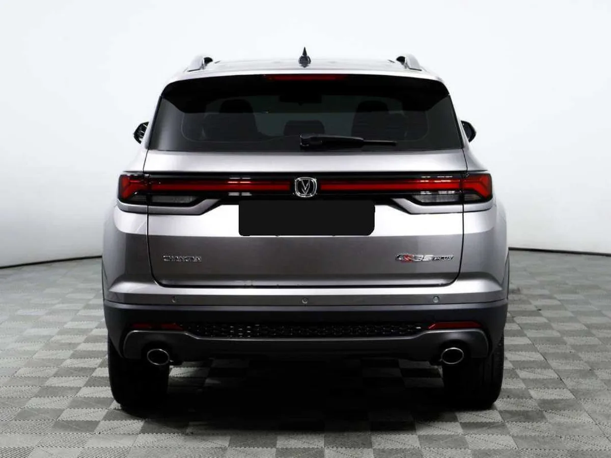 Changan CS35PLUS