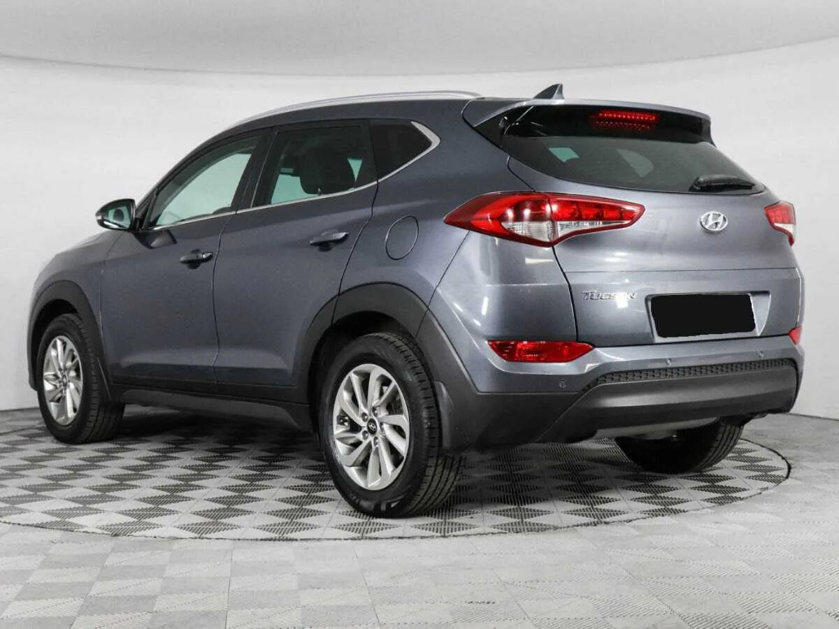 Hyundai Tucson