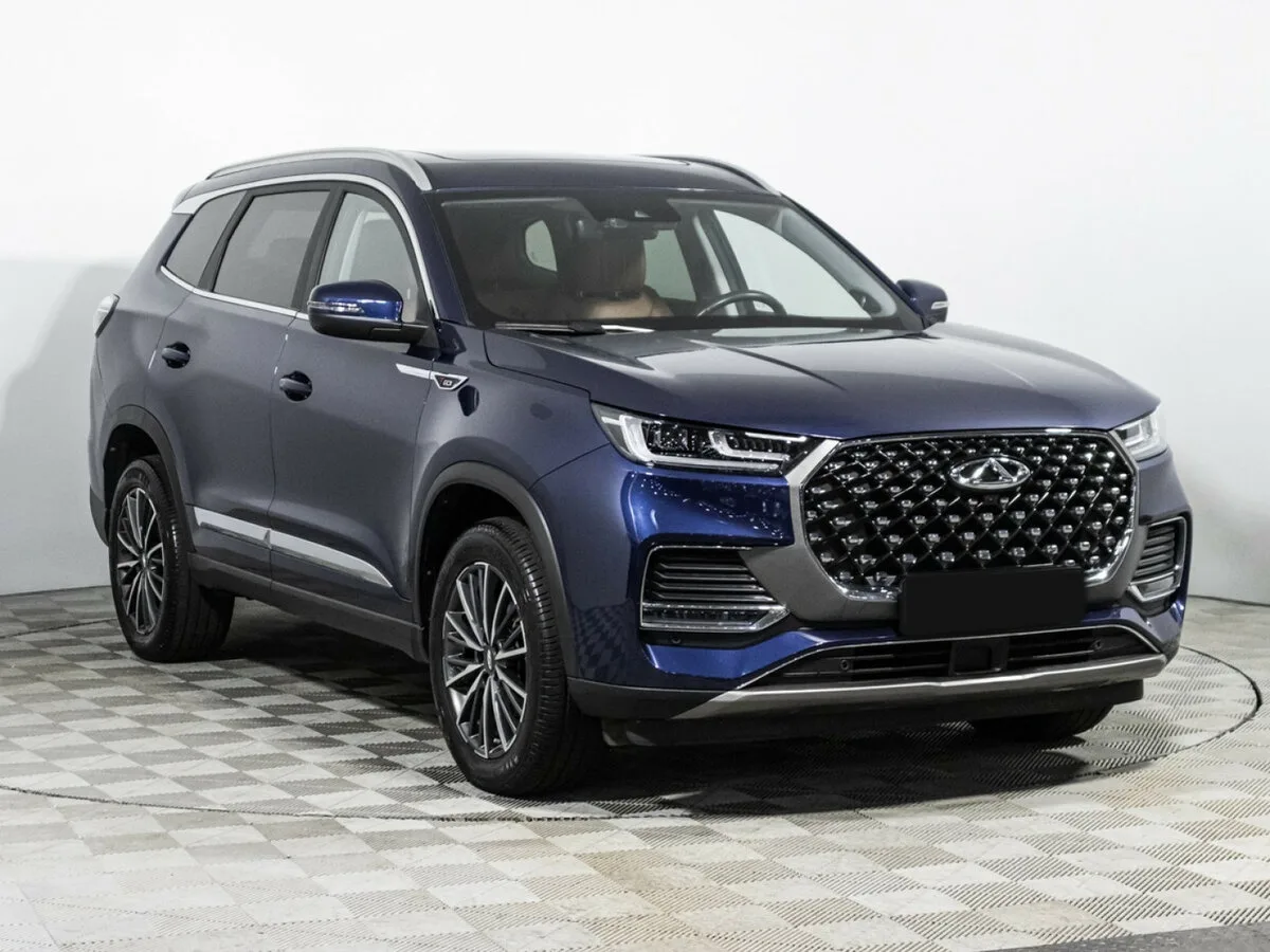 Chery Tiggo 8 Pro Max