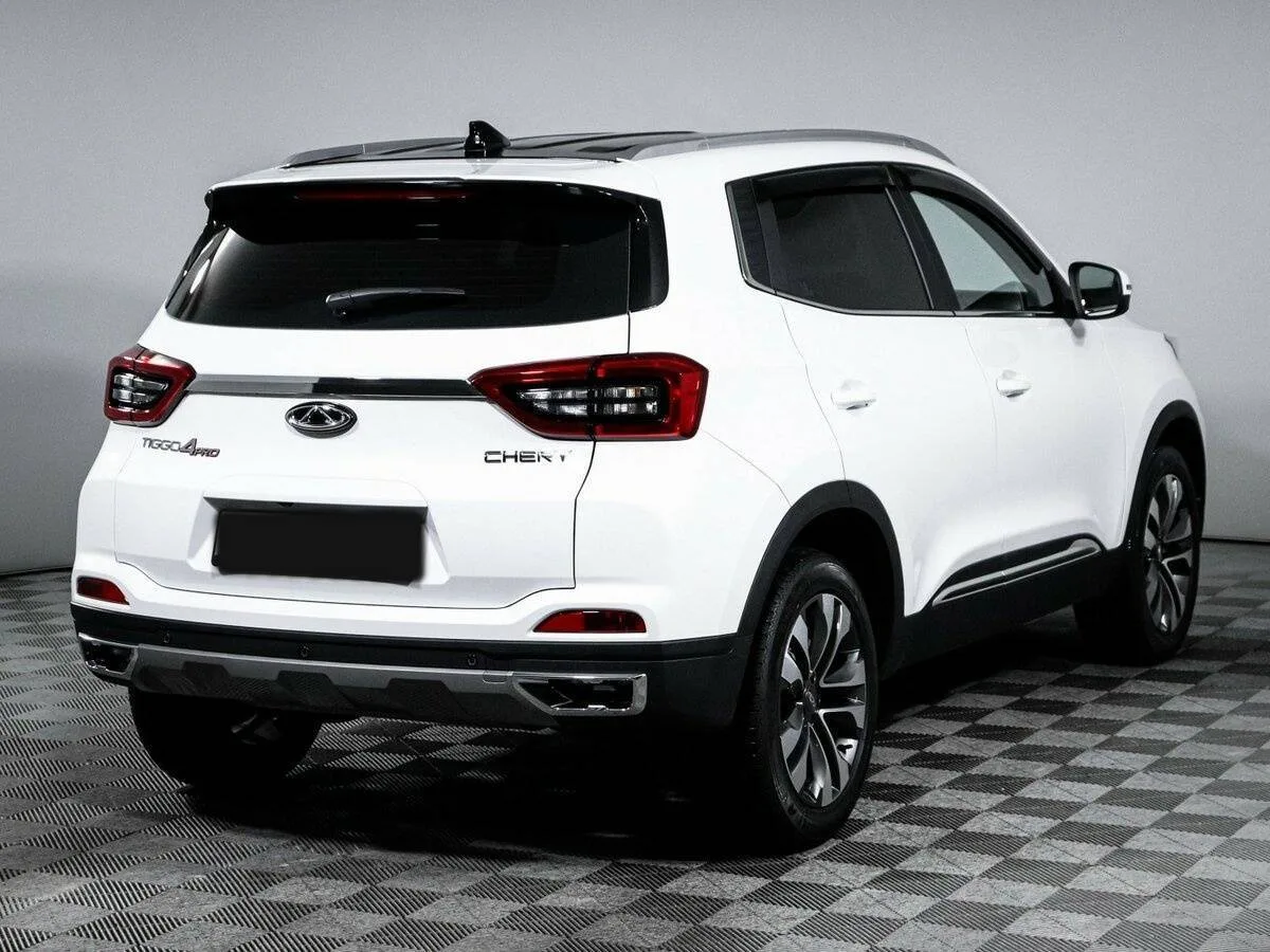 Chery Tiggo 4 Pro
