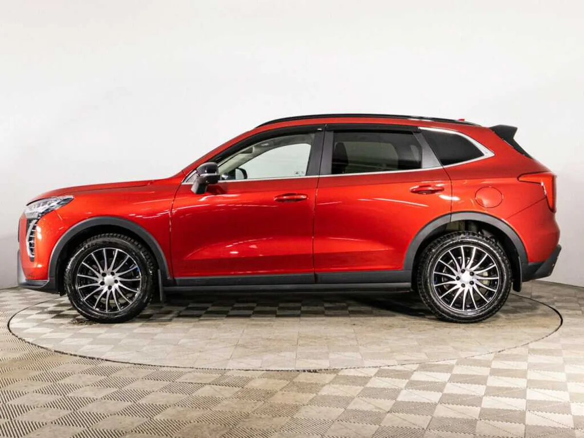 Haval Jolion