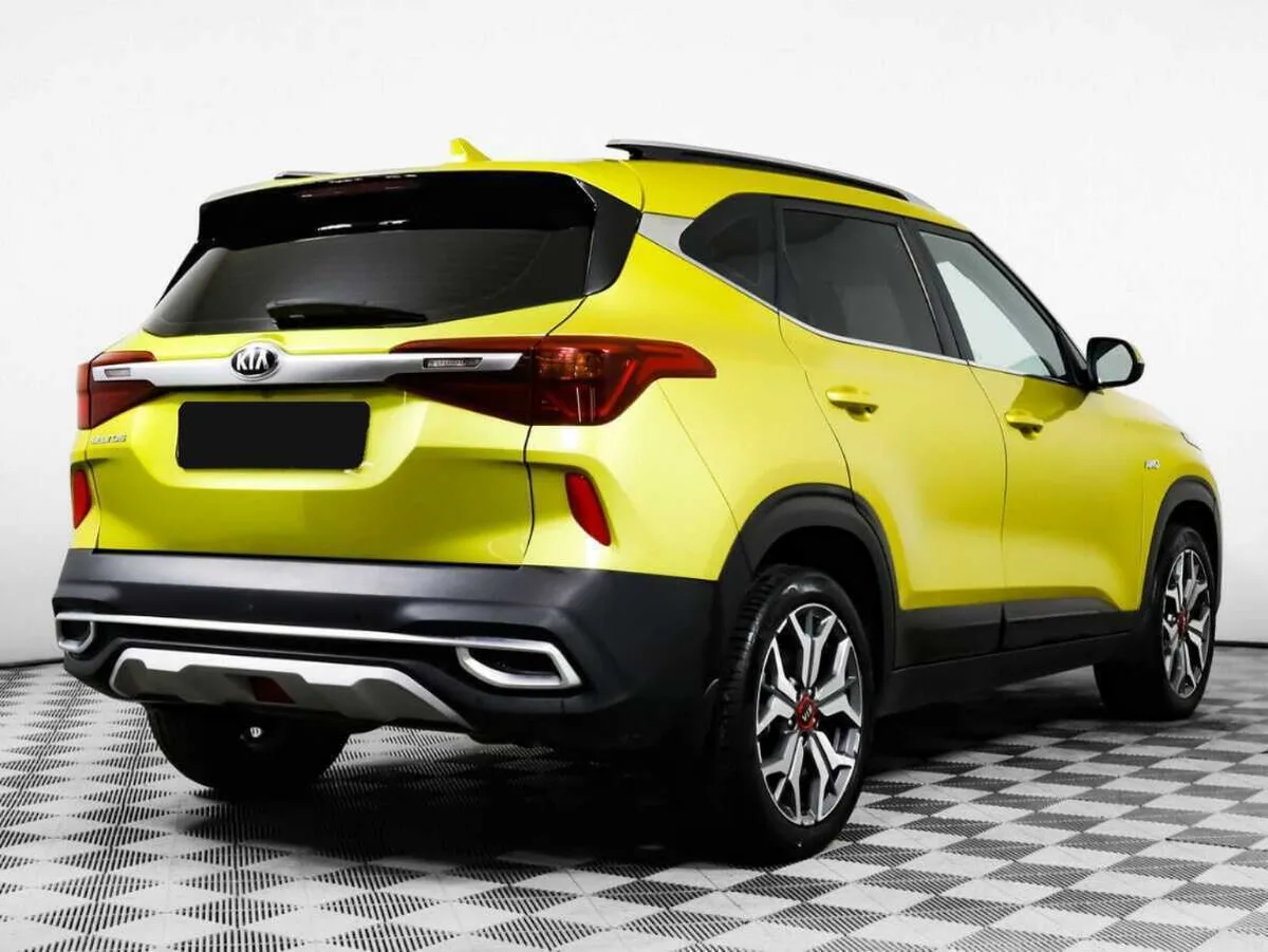Kia Seltos