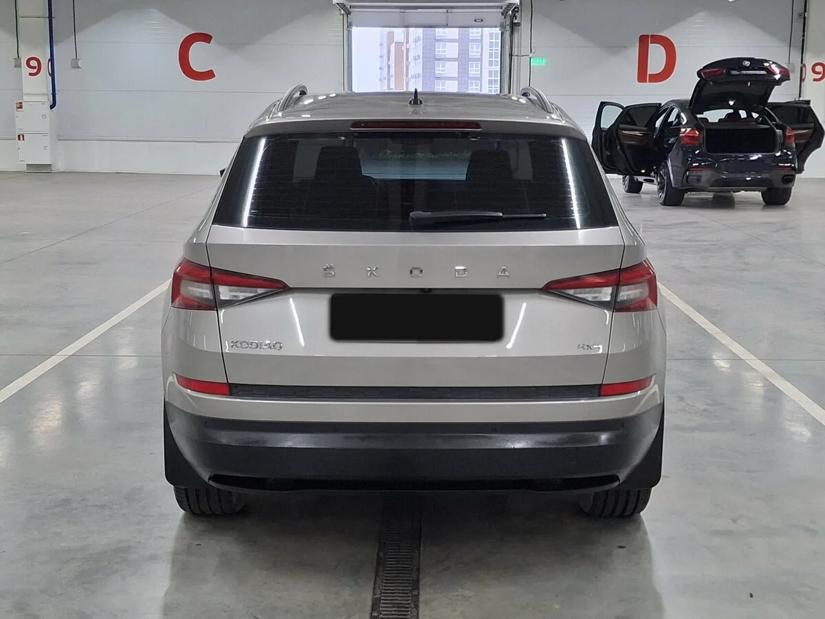 Skoda Kodiaq