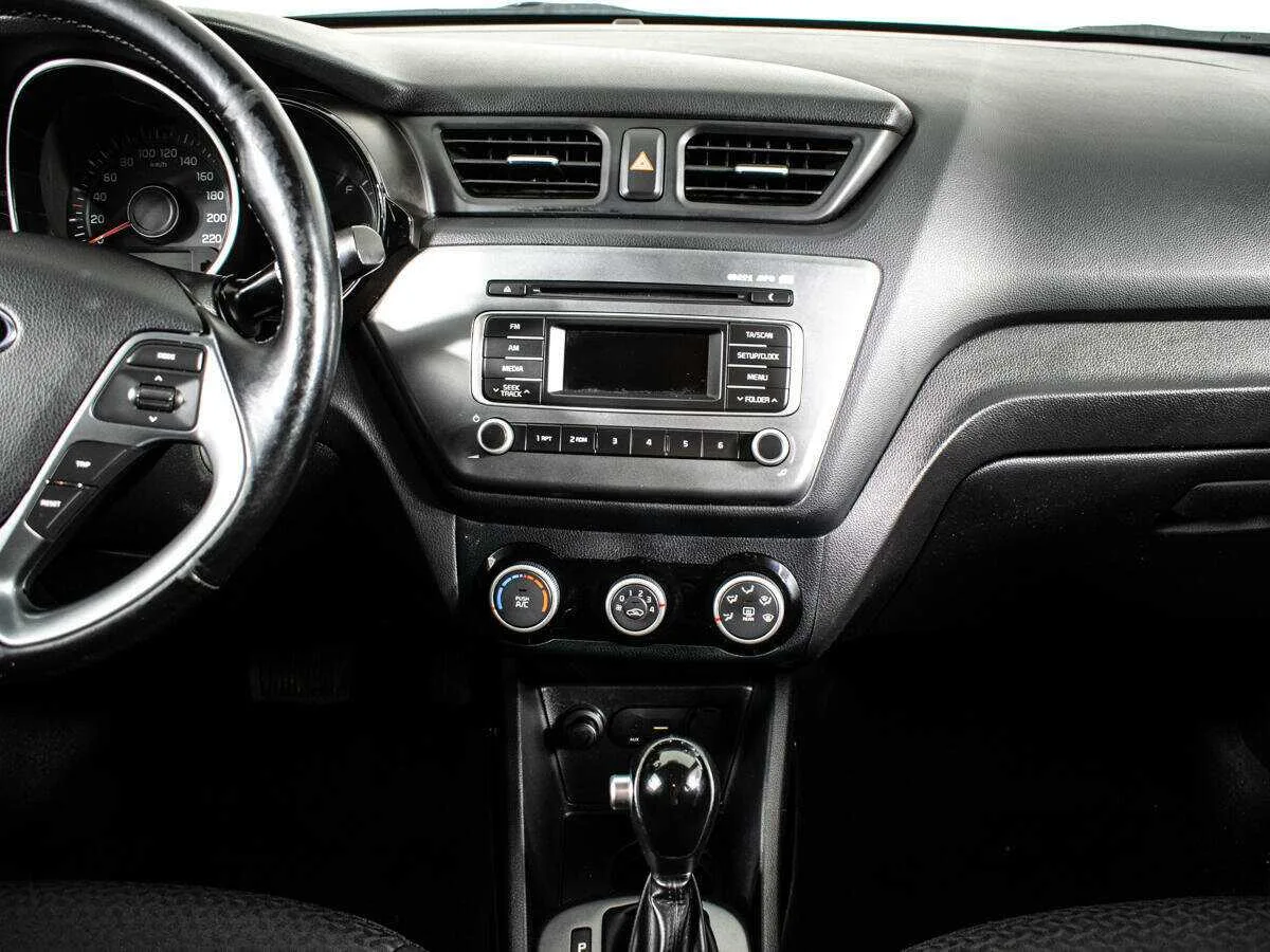 Kia Rio