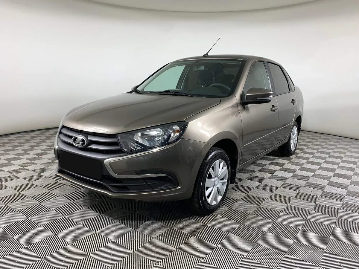 LADA (ВАЗ) Granta