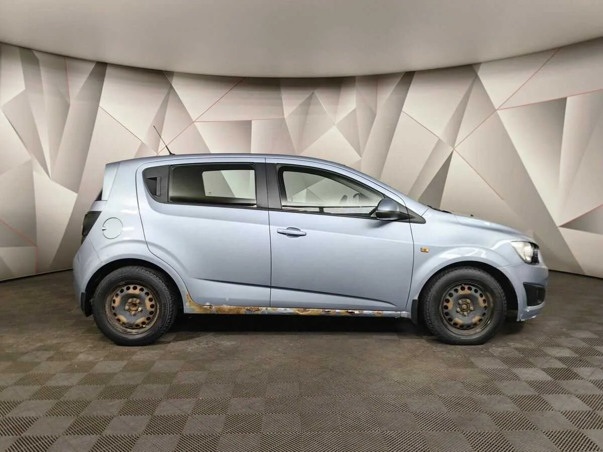 Chevrolet Aveo