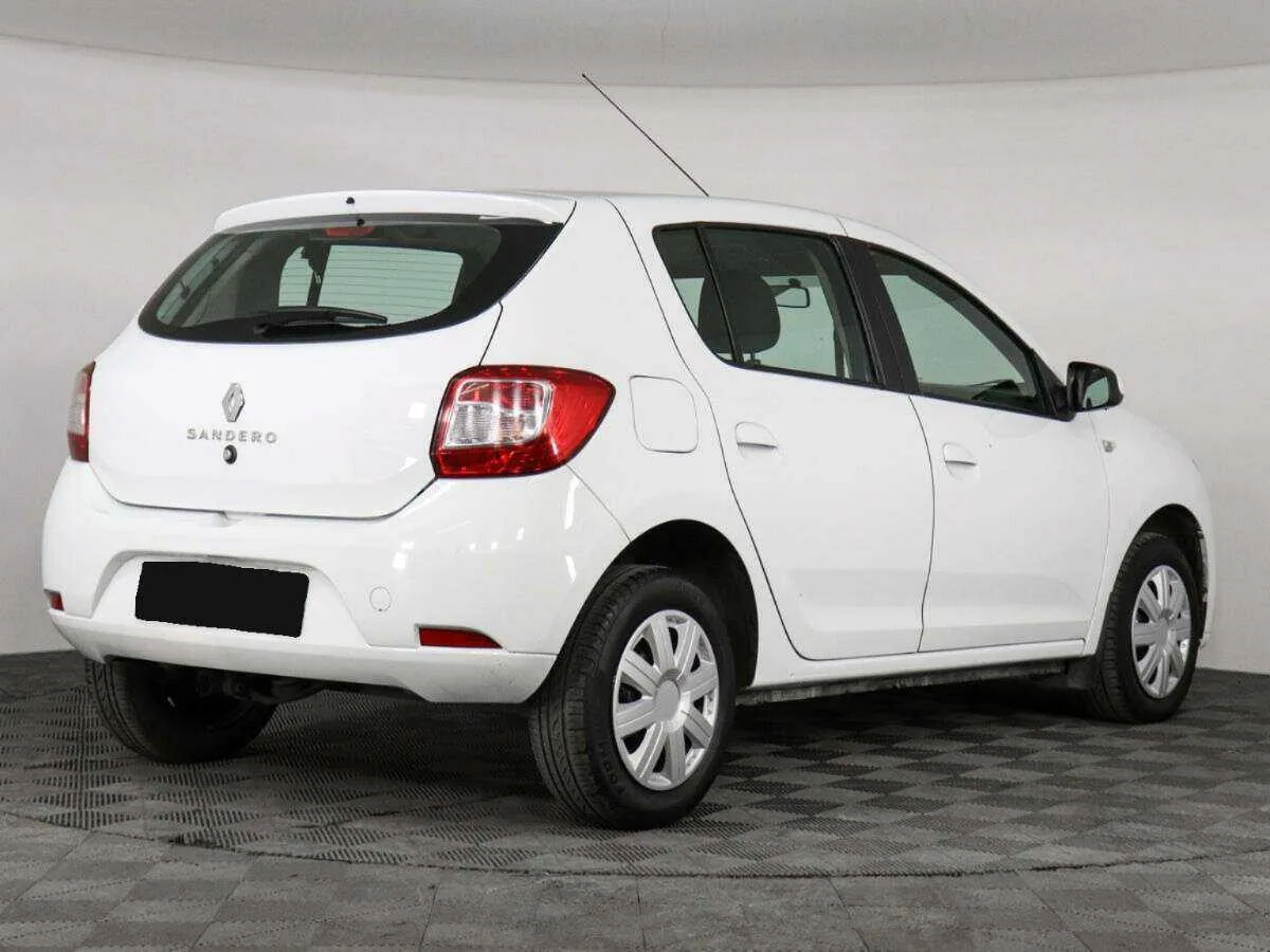 Renault Sandero