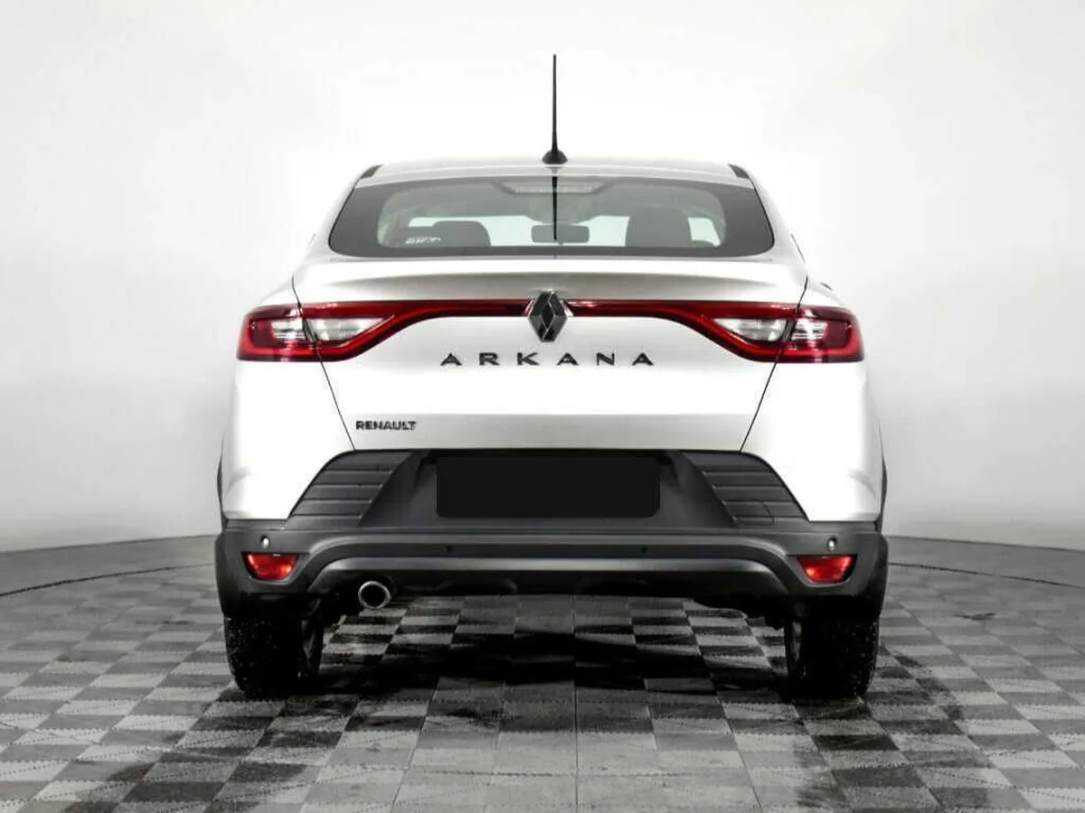 Renault Arkana