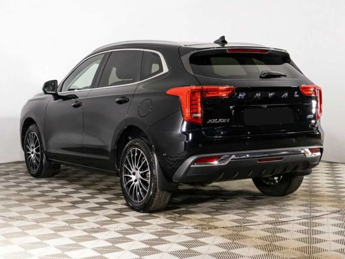 Haval Jolion