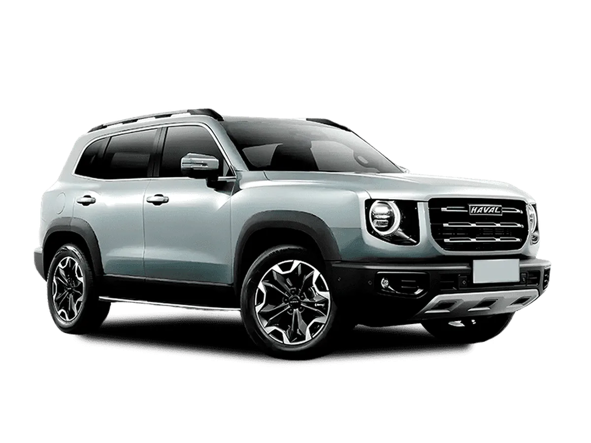 Geely Okavango