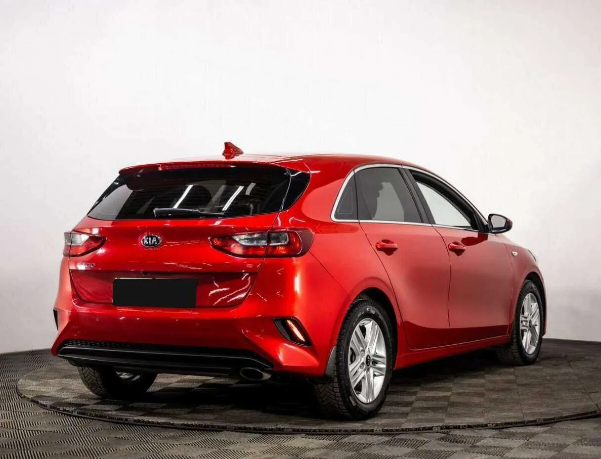 Kia Ceed