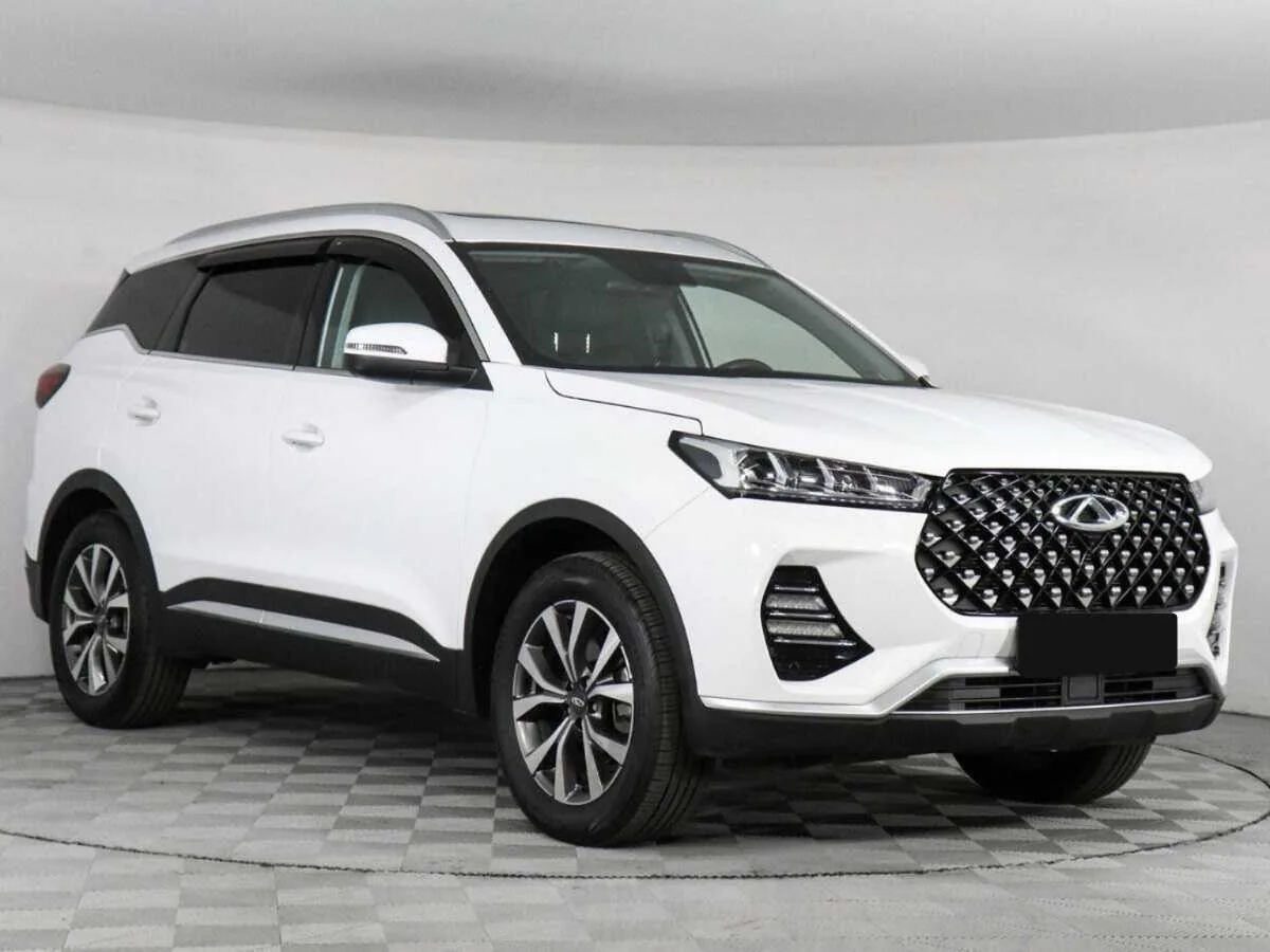 Chery Tiggo 7 Pro