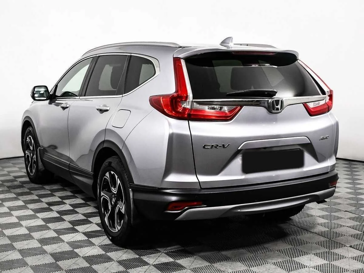 Honda Cr V