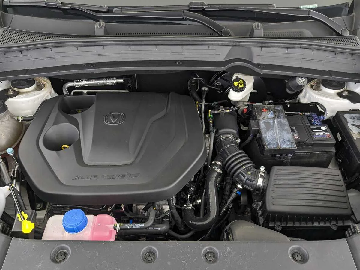 Changan CS55 Plus