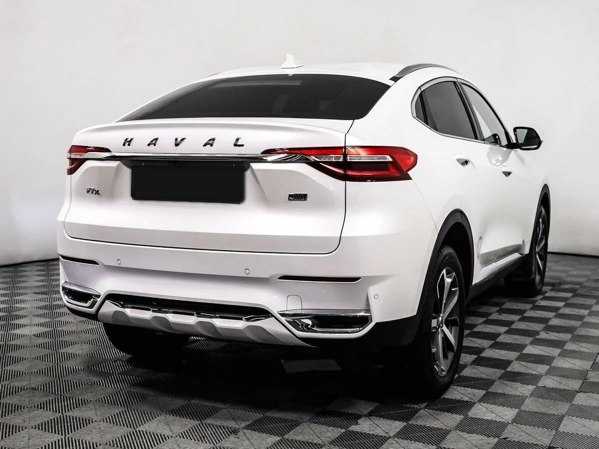 Haval F7x