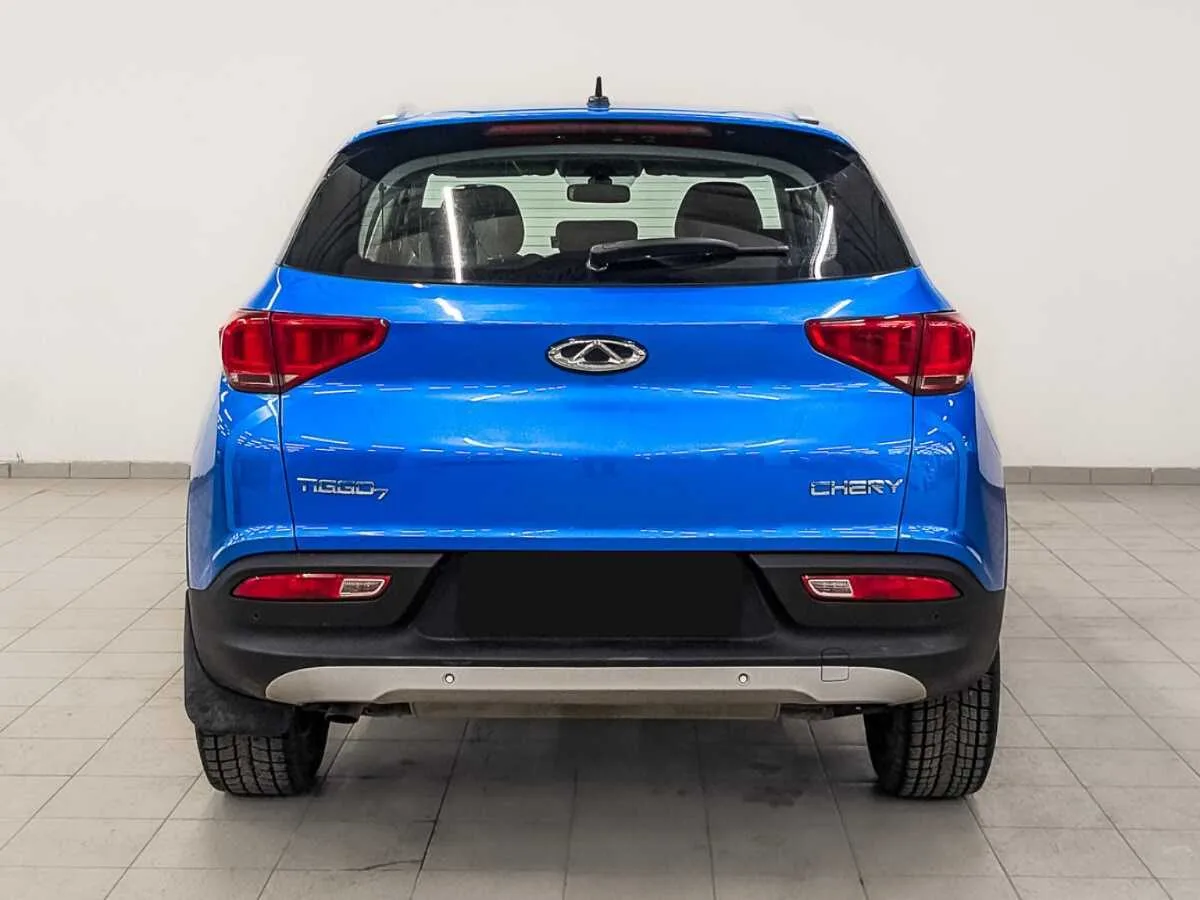 Chery Tiggo 7
