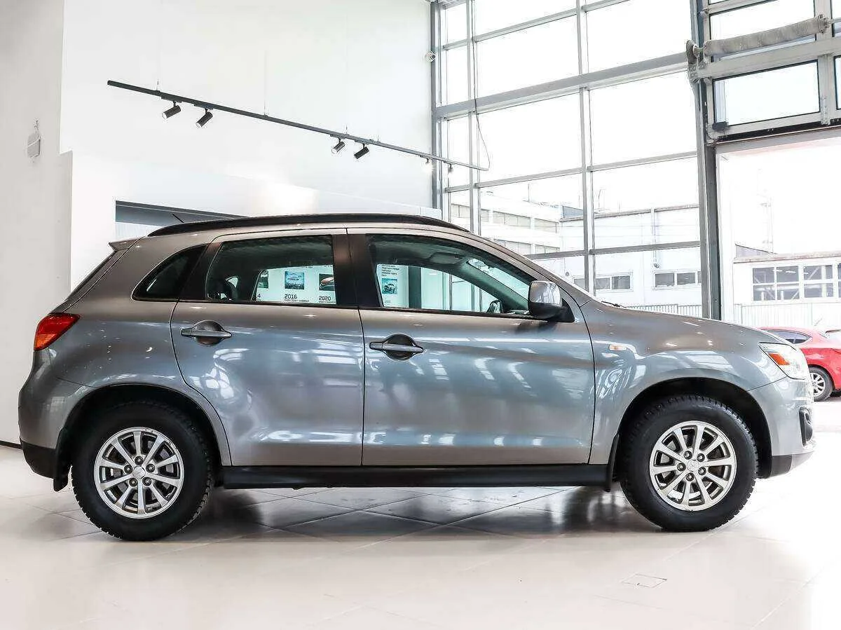 Mitsubishi ASX