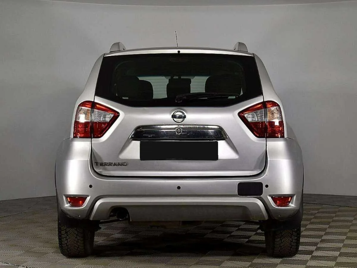 Nissan Terrano