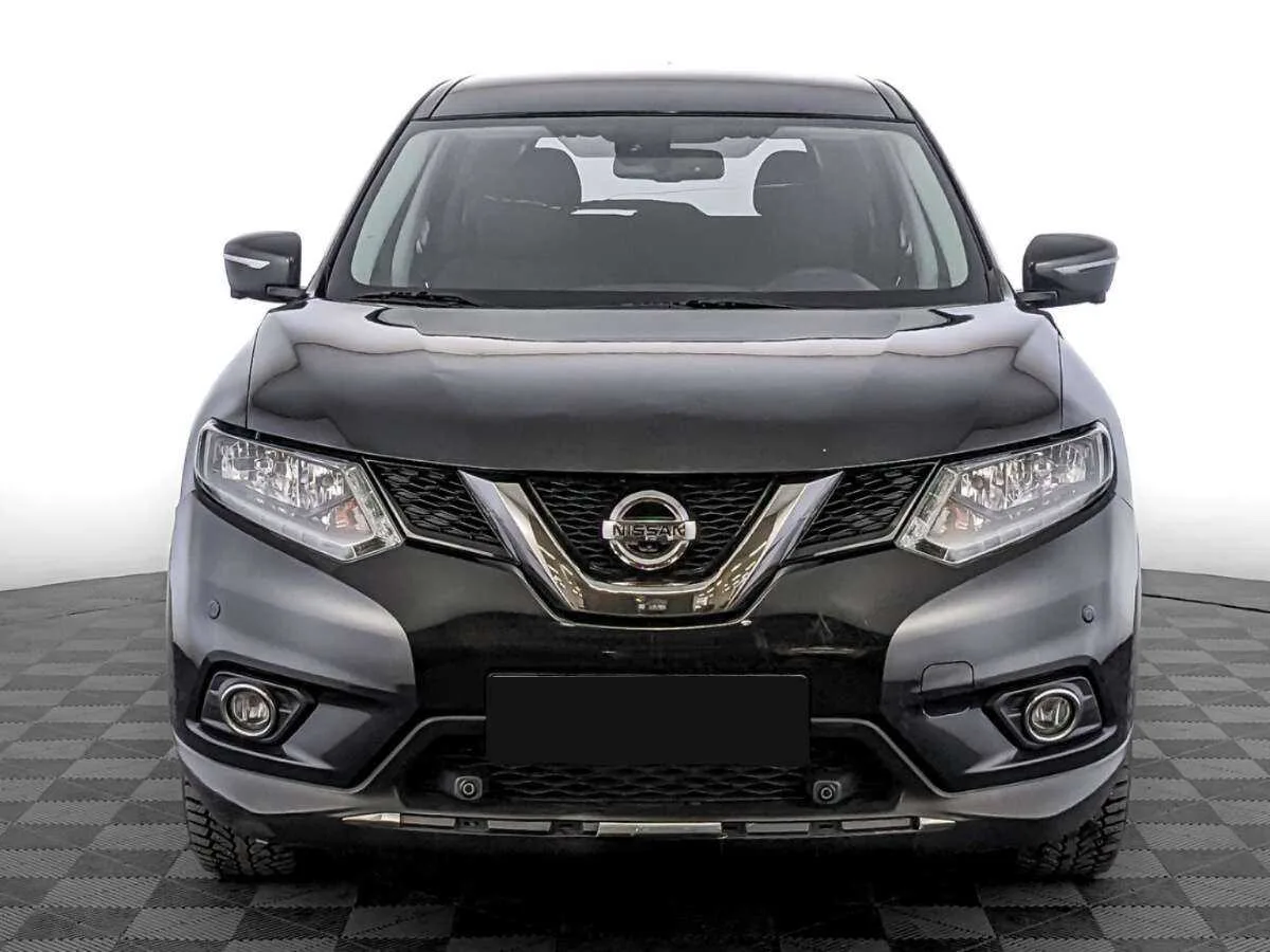 Nissan X Trail