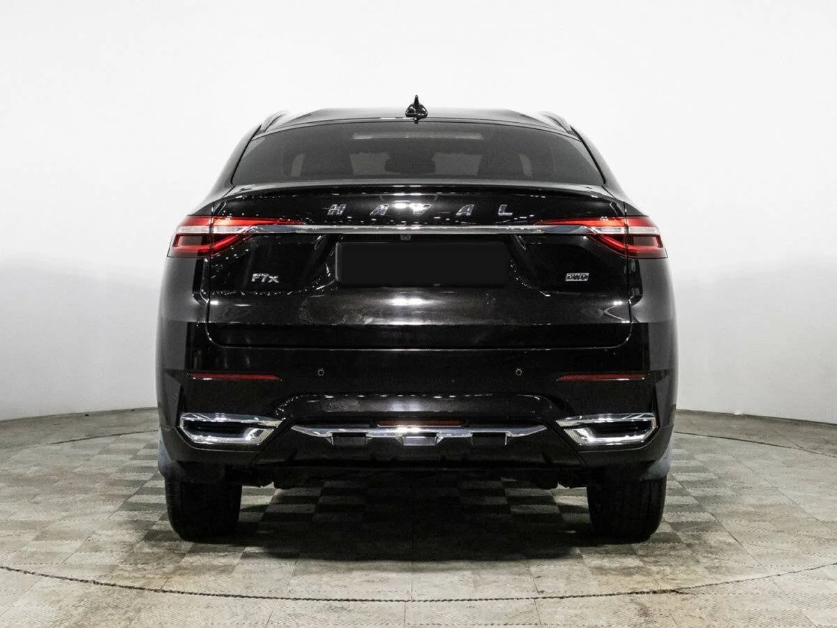 Haval F7x