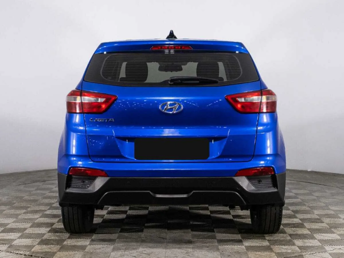 Hyundai Creta
