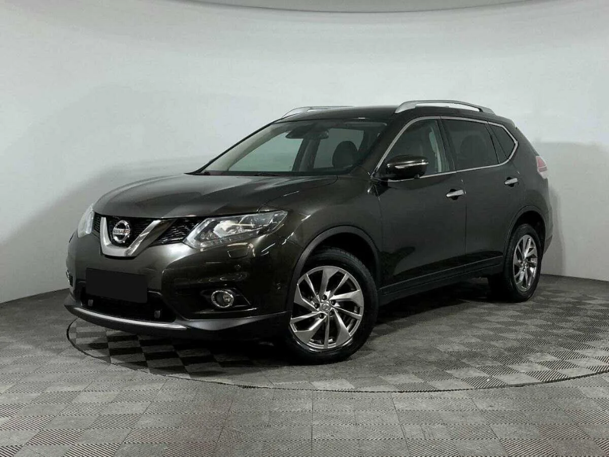 Nissan X Trail