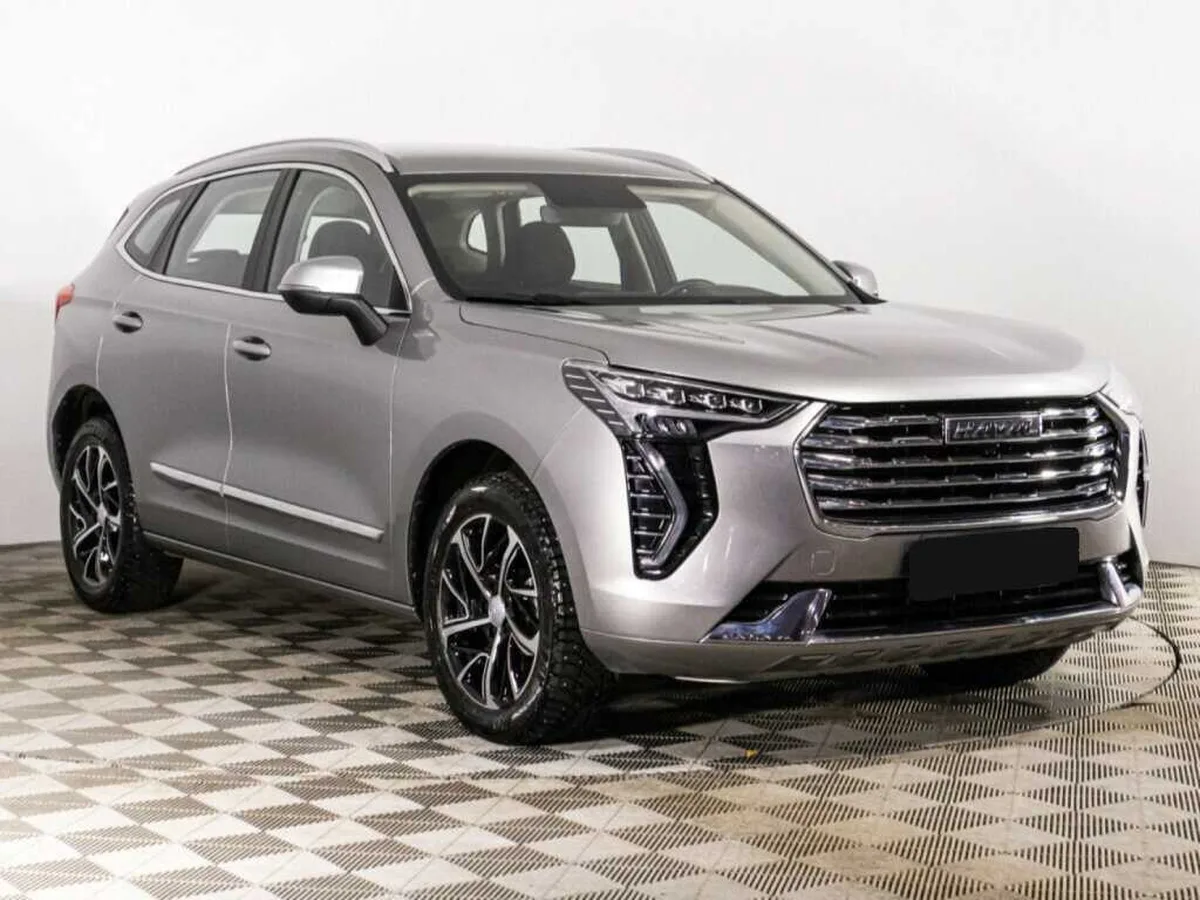 Haval Jolion