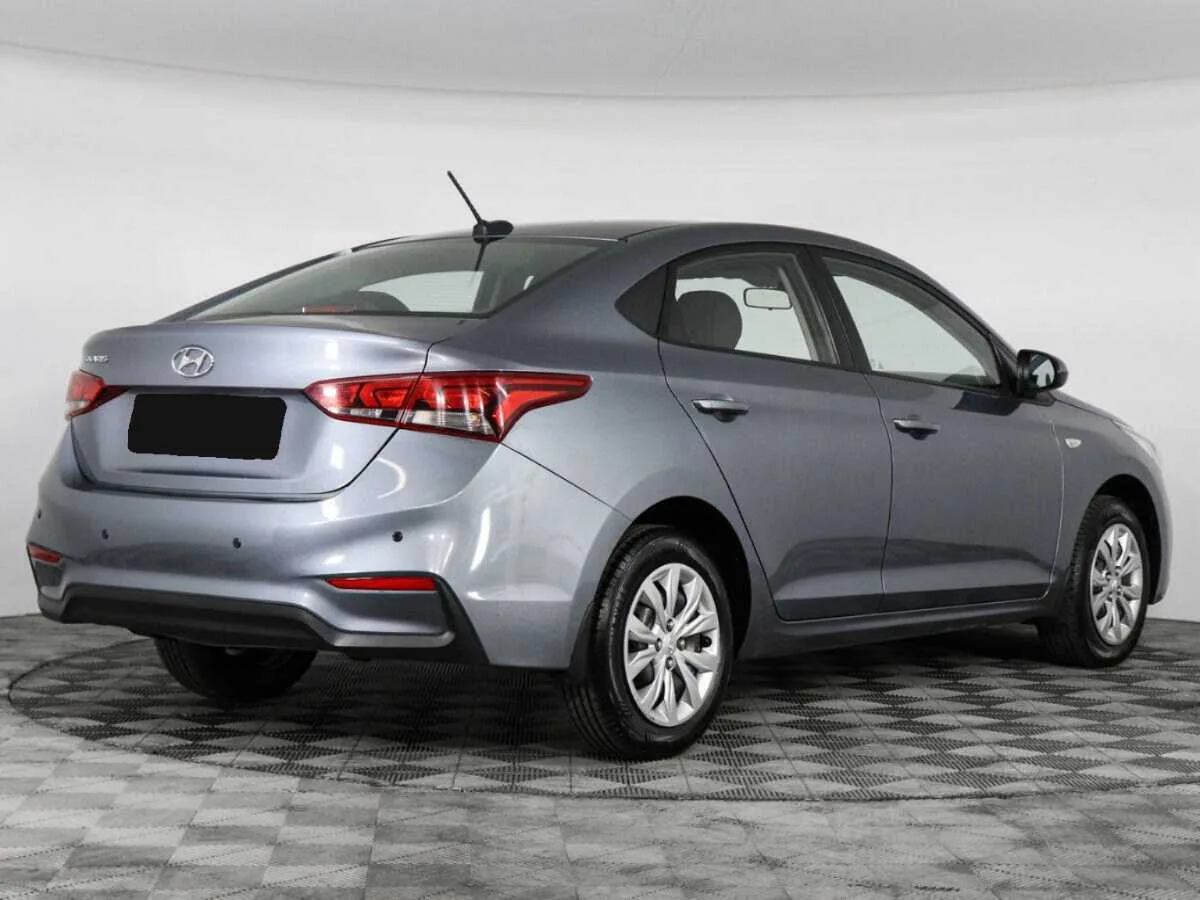 Hyundai Solaris