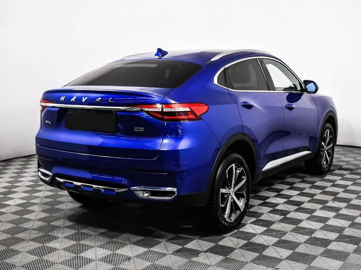 Haval F7x