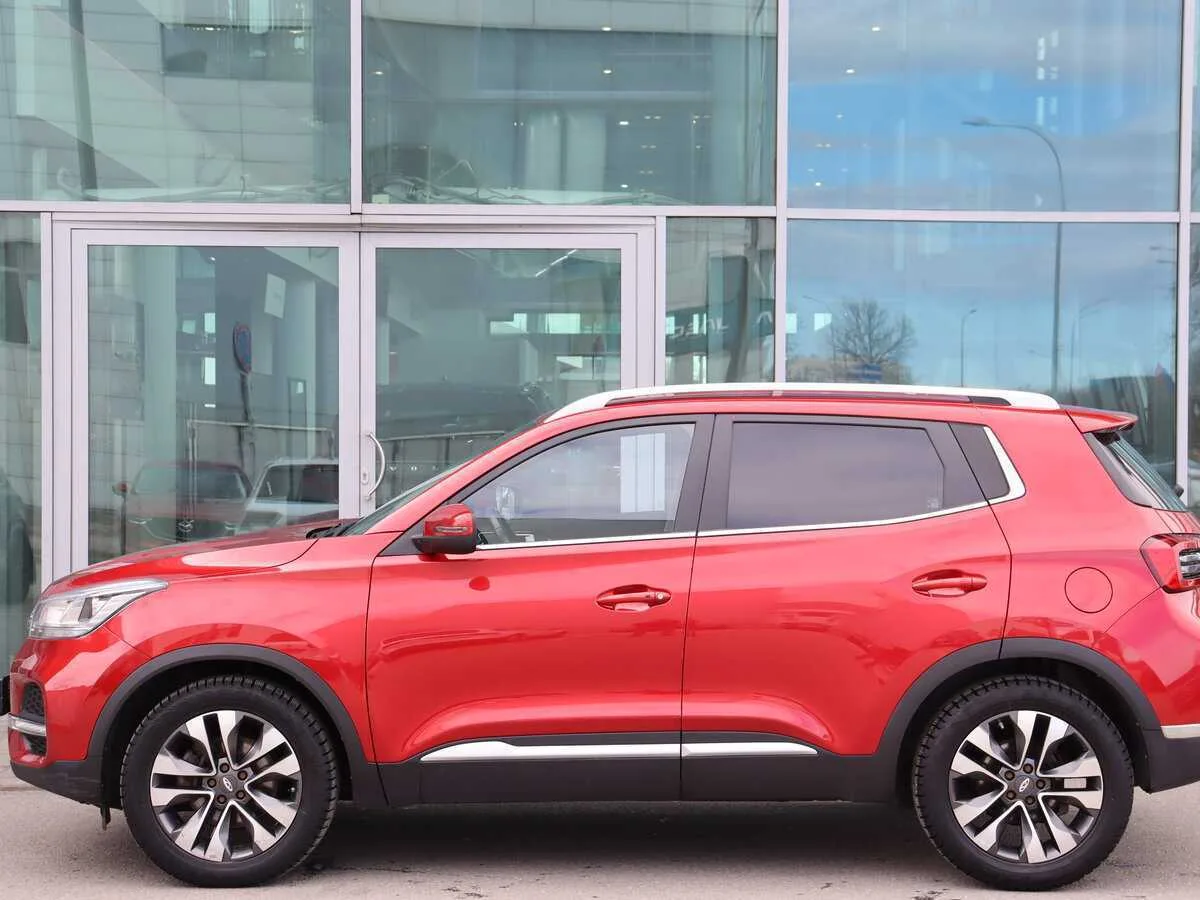 Chery Tiggo 4