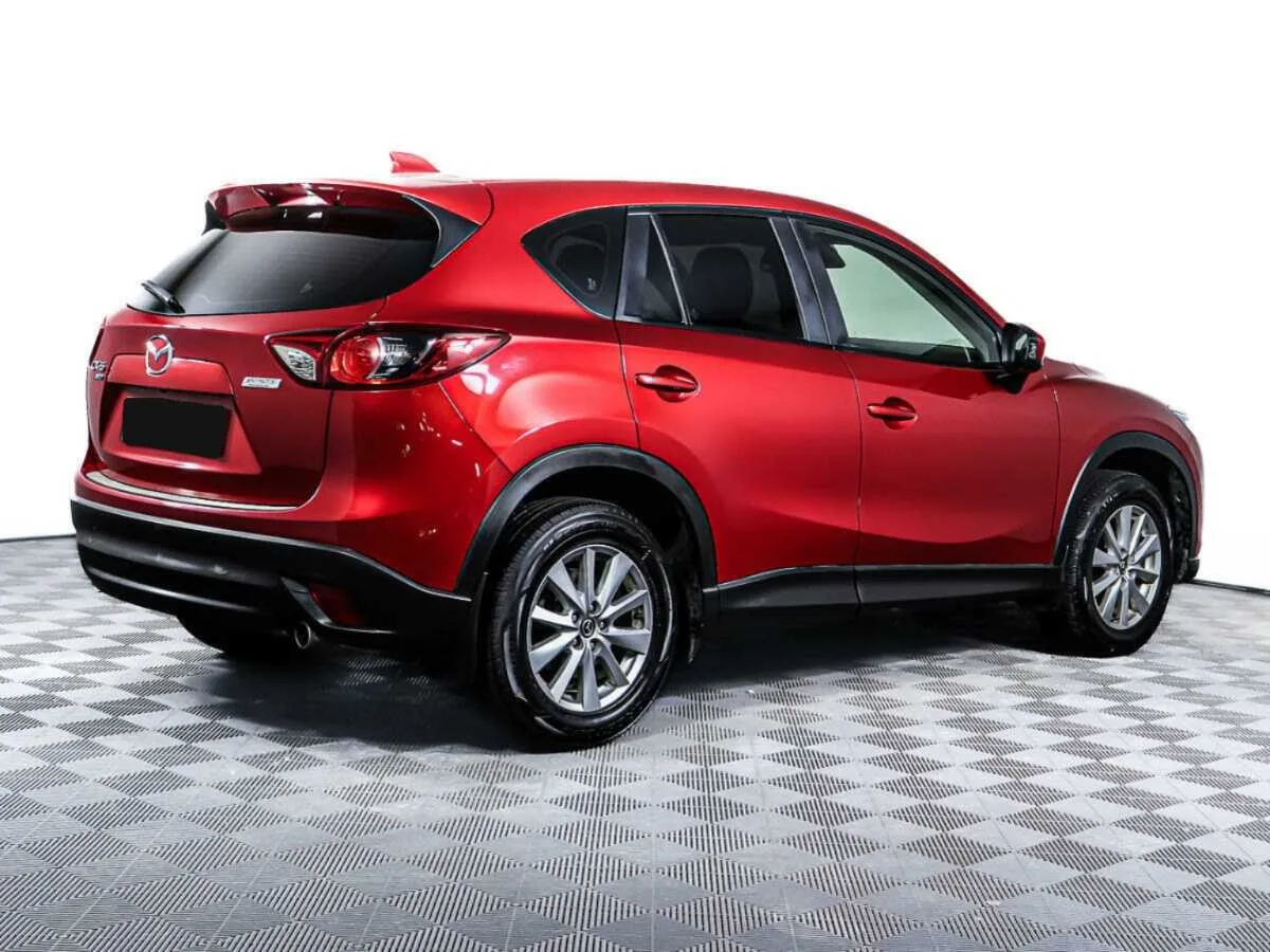 Mazda Cx 5