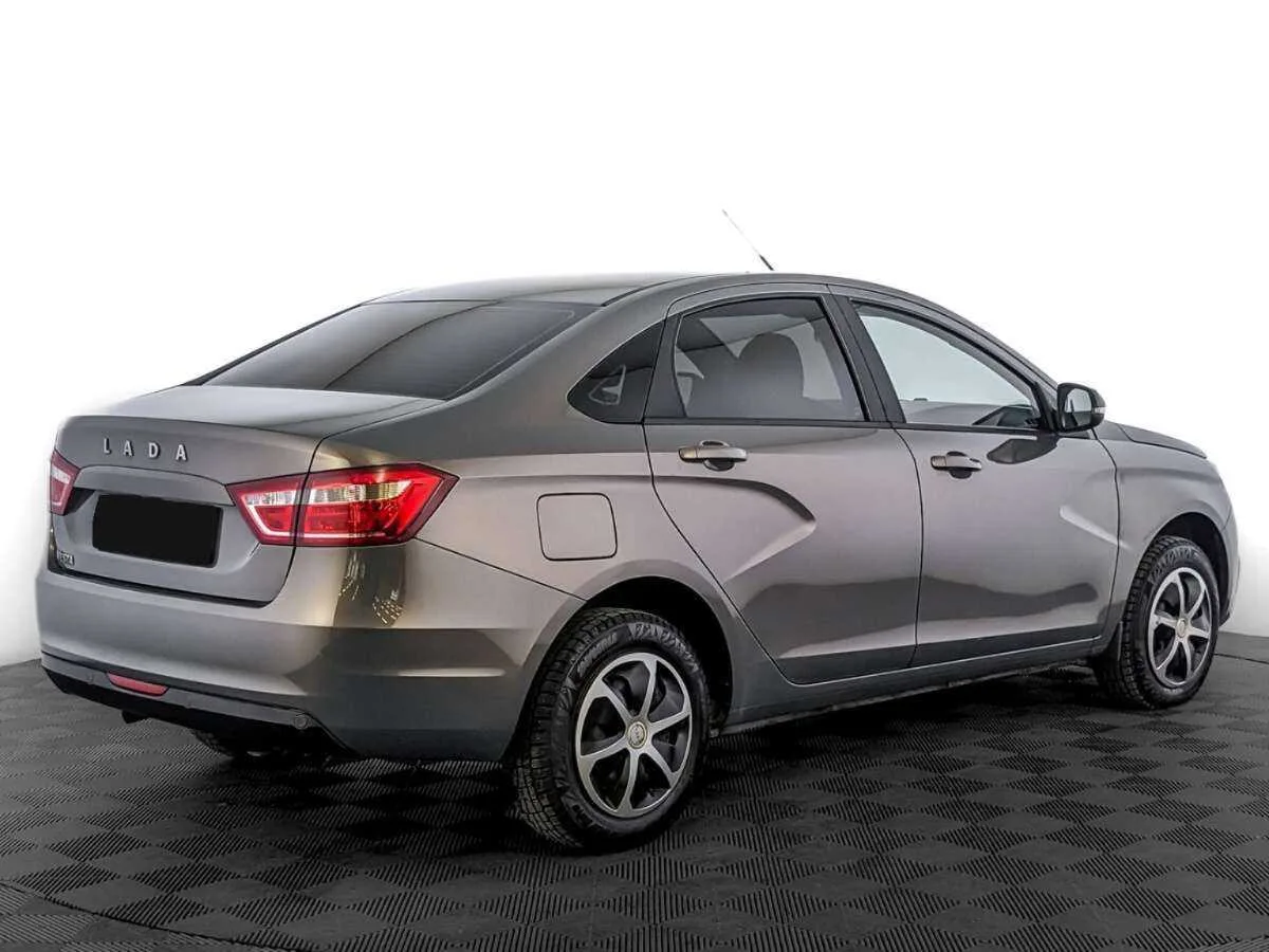 LADA (ВАЗ) Vesta