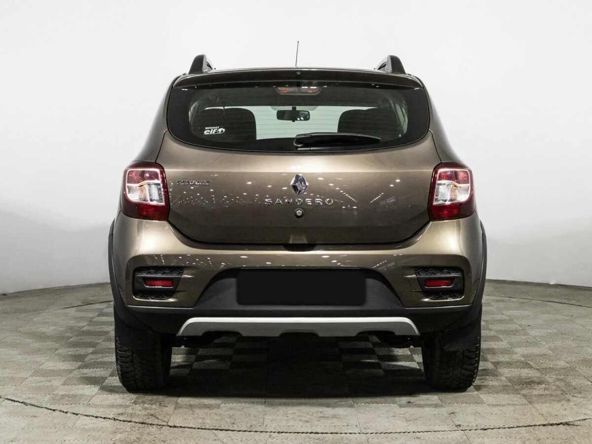 Renault Sandero