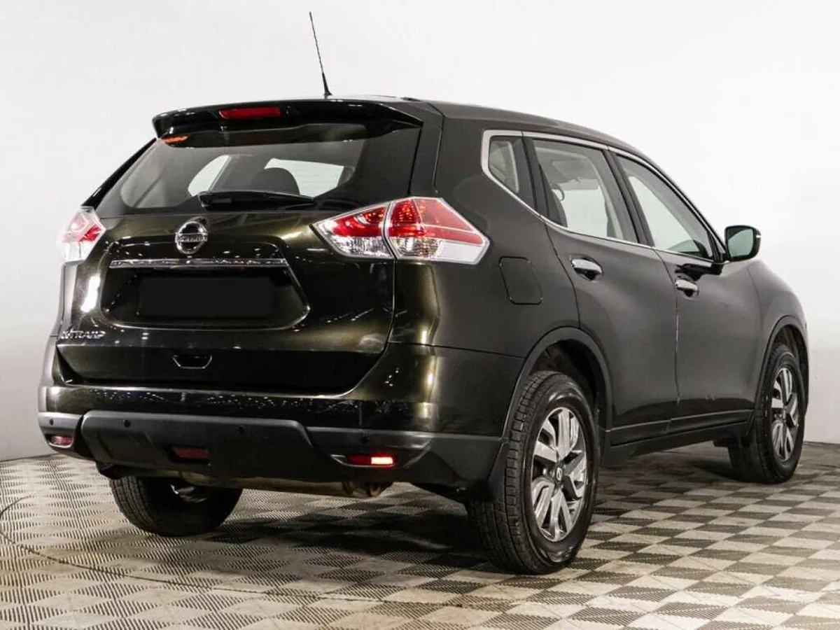 Nissan X Trail