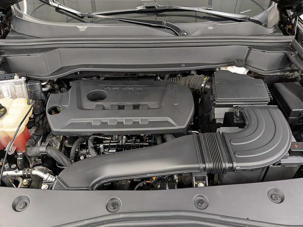 Haval F7