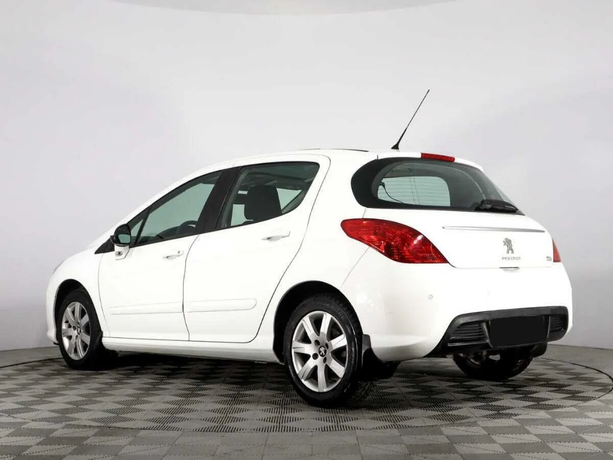 Peugeot 308