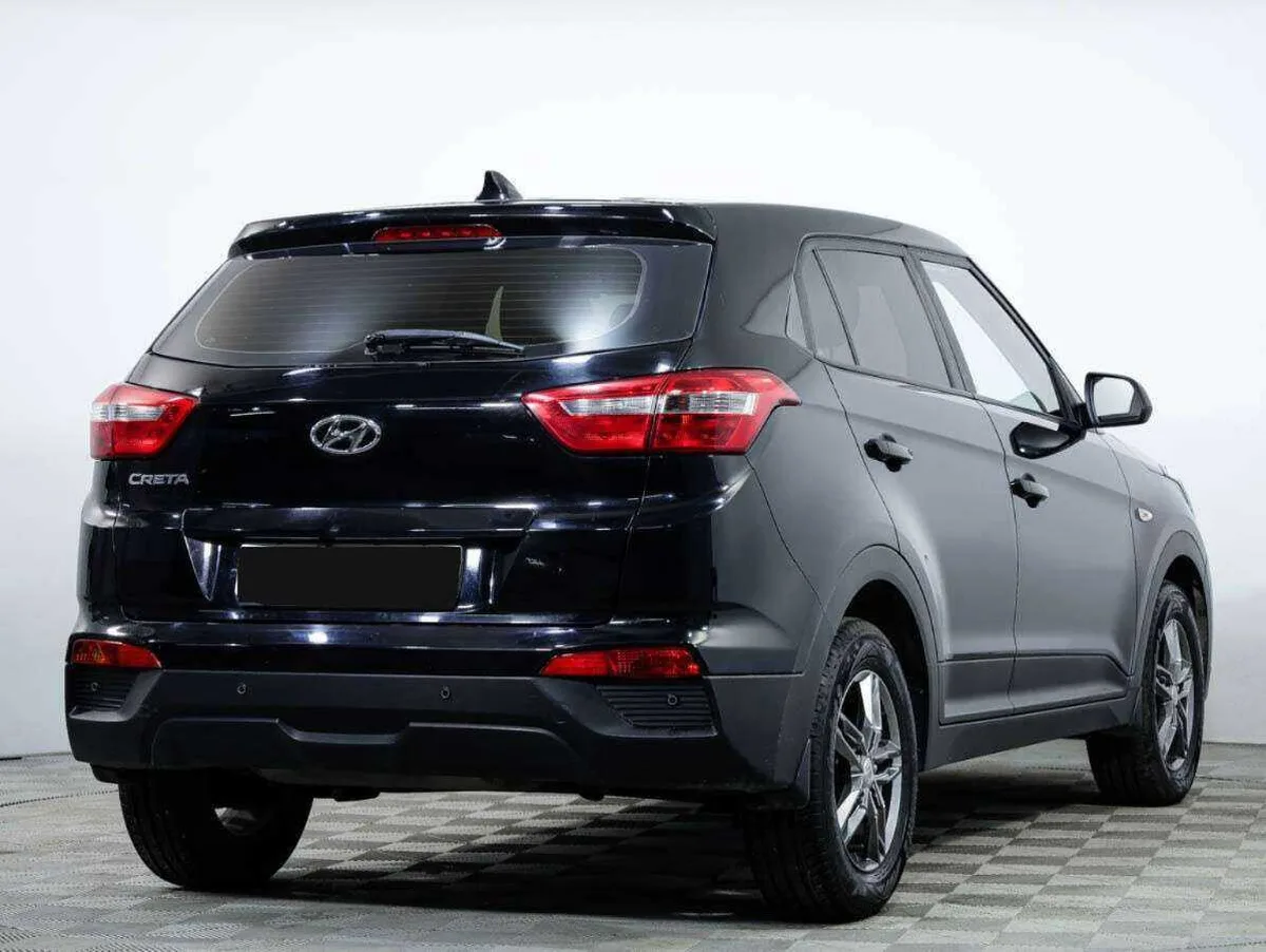 Hyundai Creta