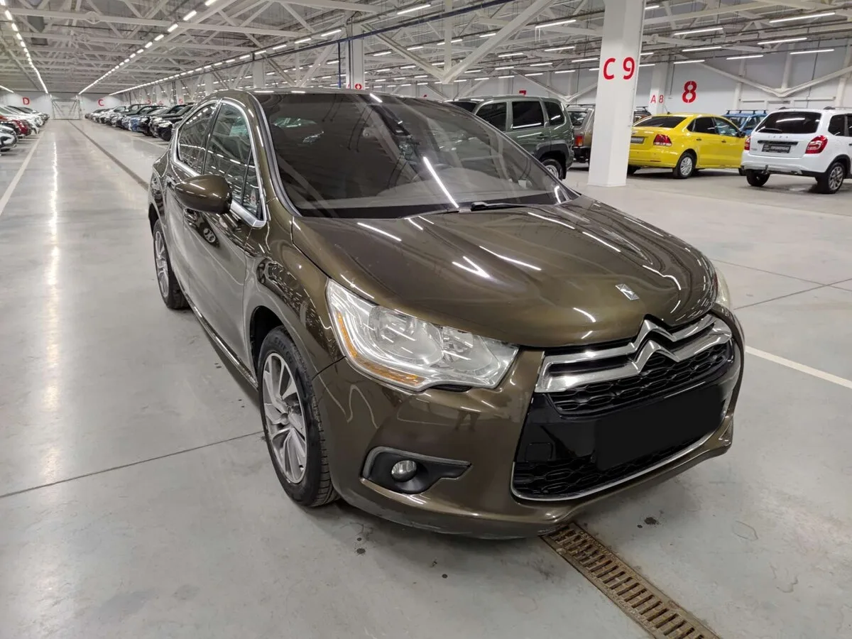 Citroen DS4