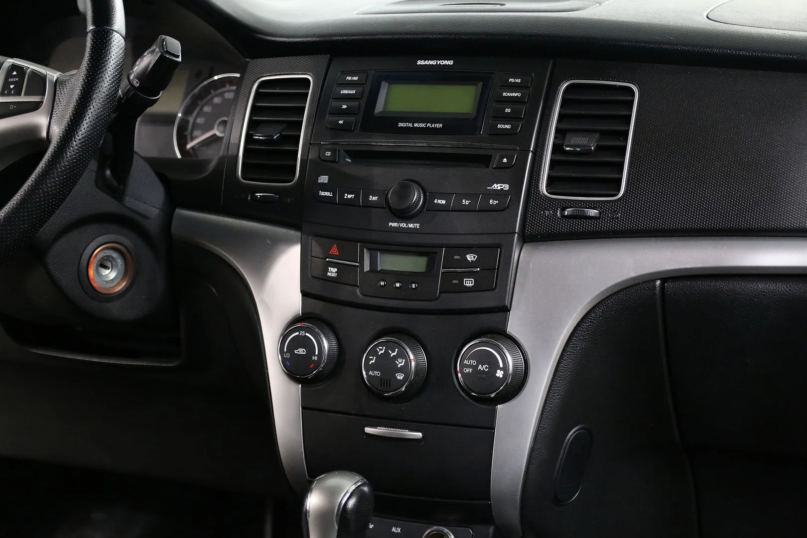 SsangYong Actyon