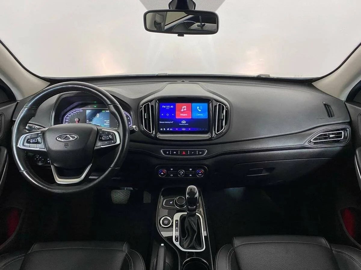 Chery Tiggo 7