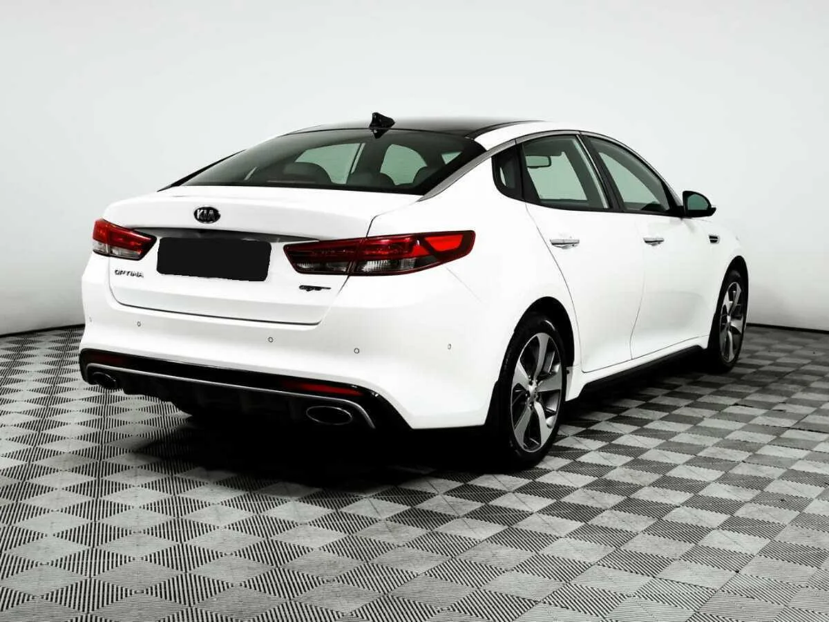 Kia Optima