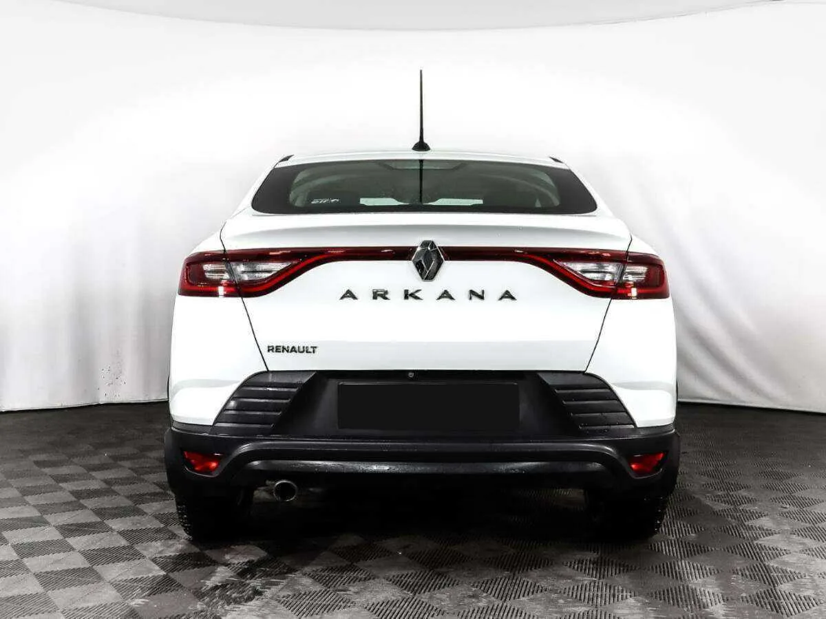 Renault Arkana