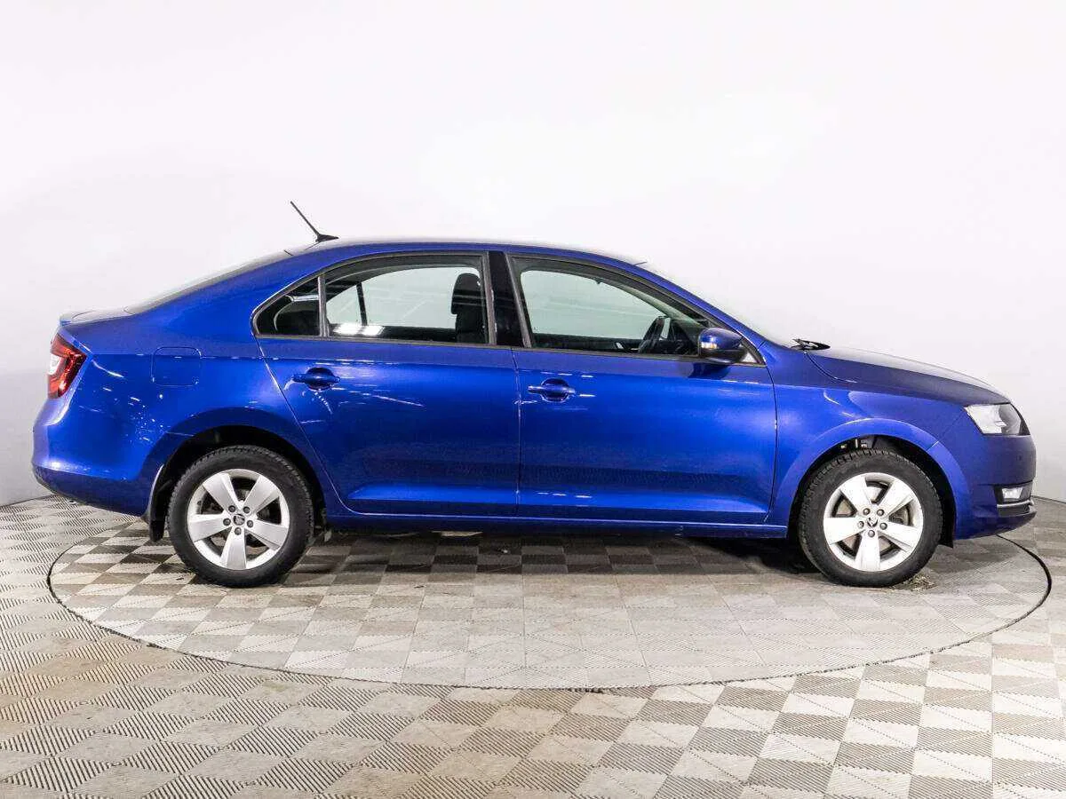 Skoda Rapid