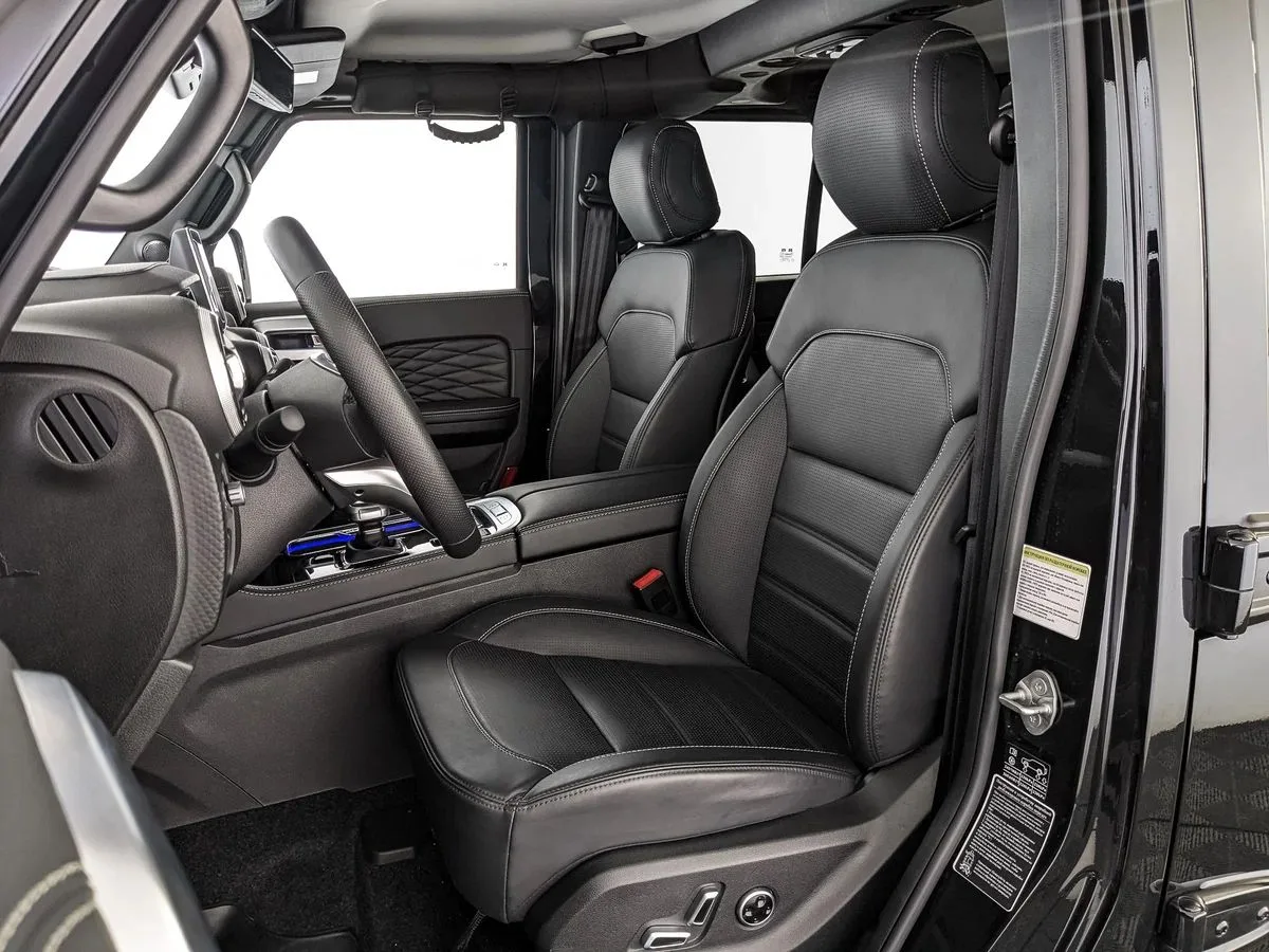 BAIC BJ40