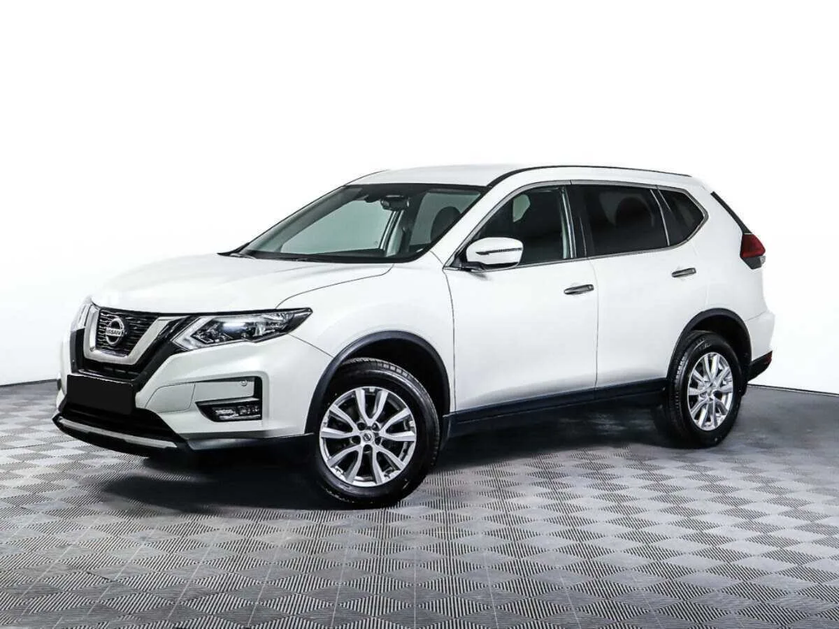 Nissan X Trail
