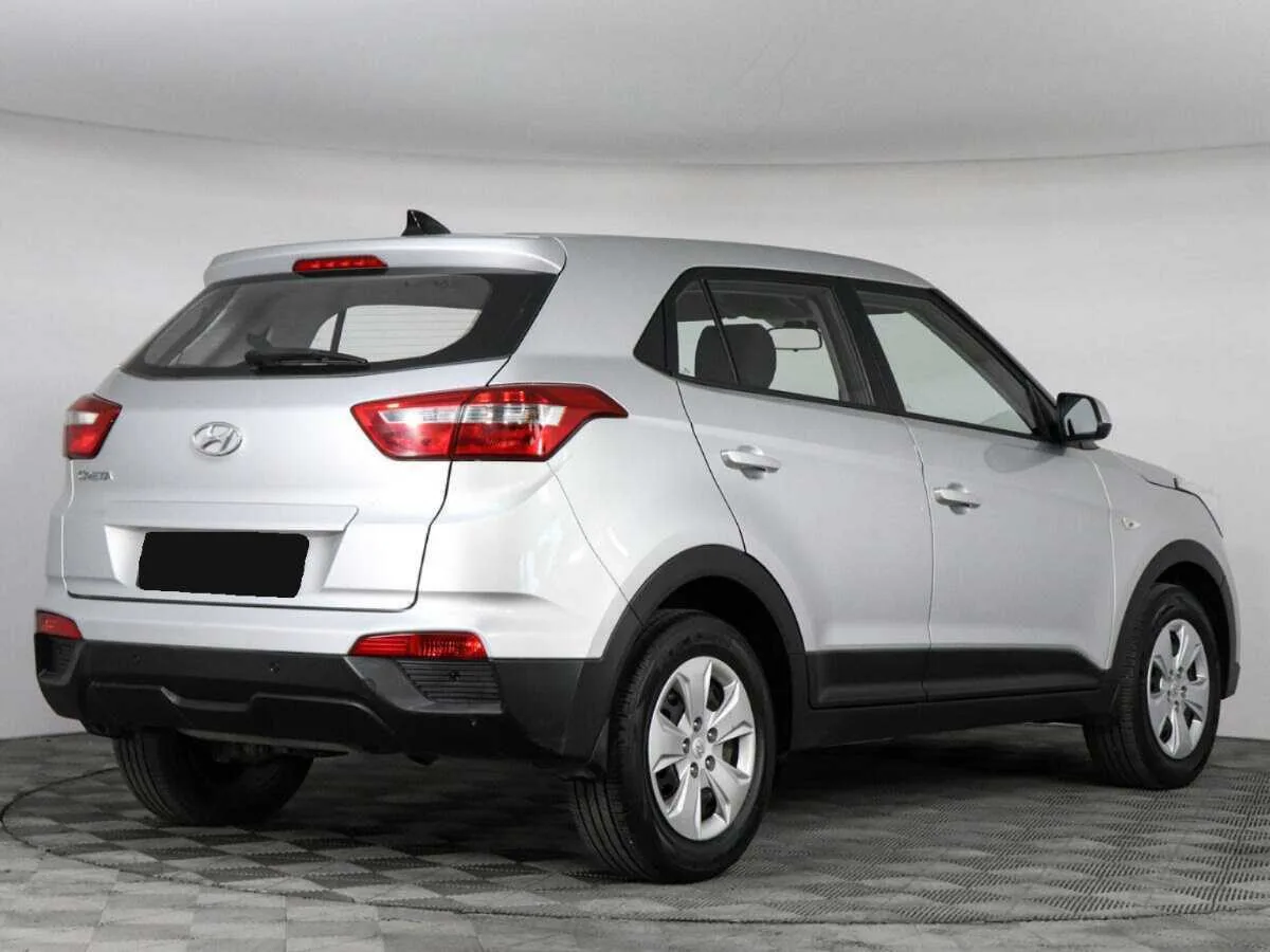 Hyundai Creta