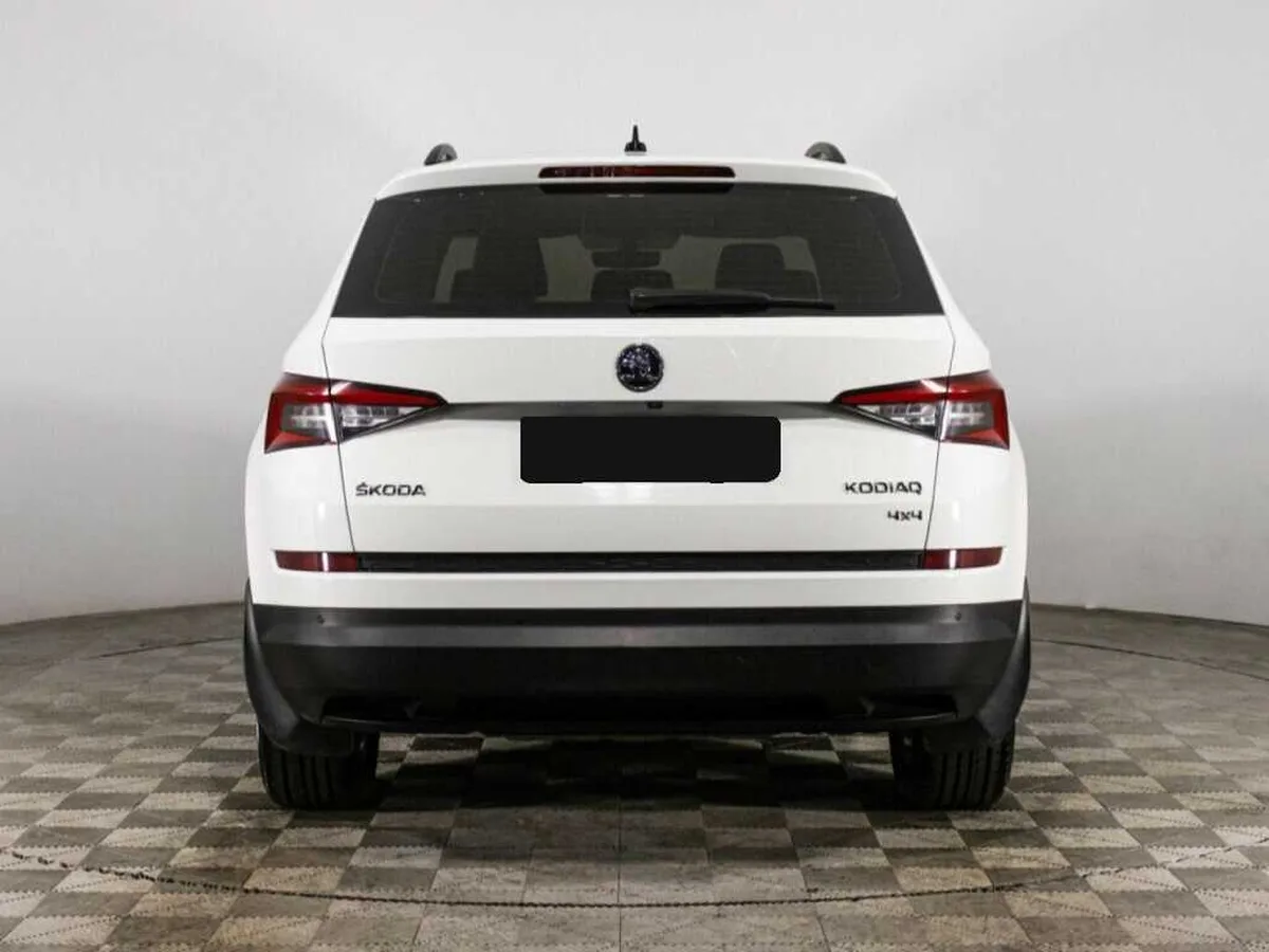 Skoda Kodiaq